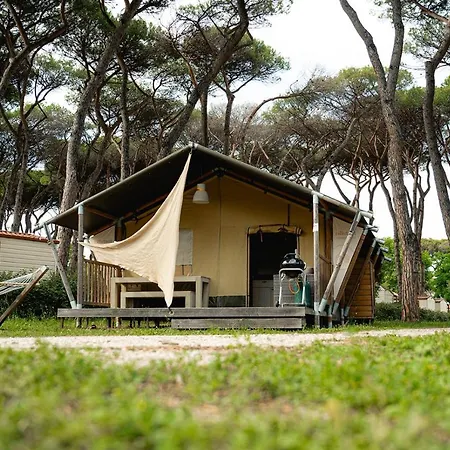 Luxury tent Glamping Rome *