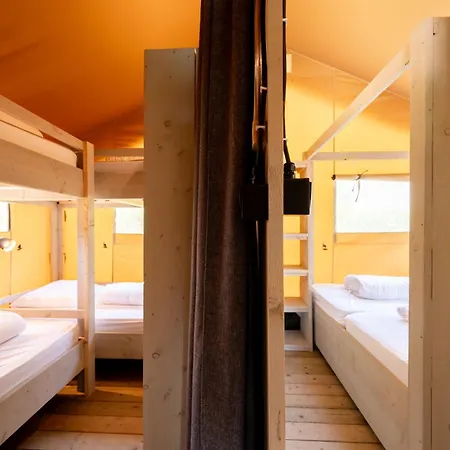 Luxury tent Glamping Rome