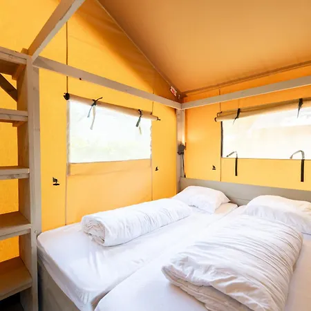 Glamping Rome Luxury tent *