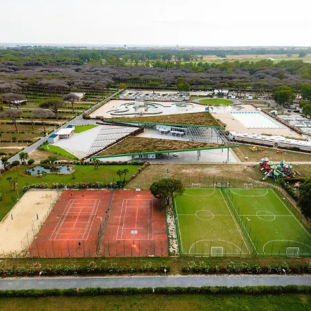 Glamping Rome Ostia Antica