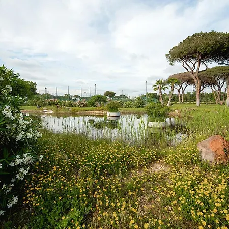 Lyxtält Glamping Rome