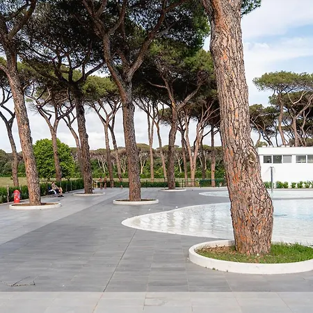 Glamping Rome Lyxtält Ostia Antica