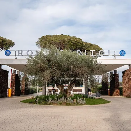 Glamping Rome Lyxtält *