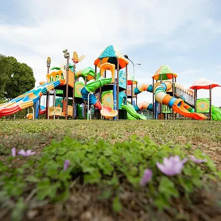 Glamping Rome * 奥斯蒂亚·安提卡