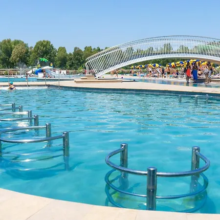 Lyxtält Glamping Rome Ostia Antica