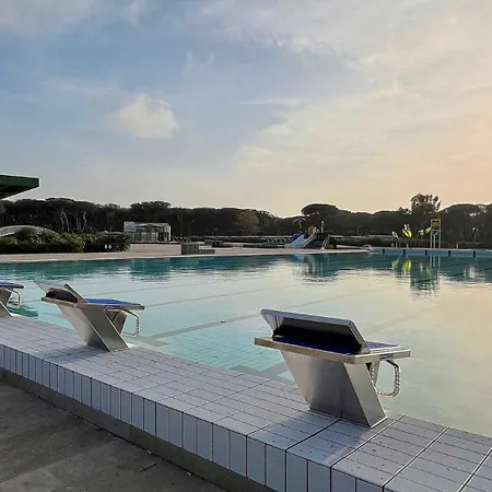 Lyxtält Glamping Rome Ostia Antica