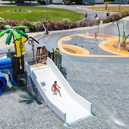 Glamping Rome Lüks kamp alanı