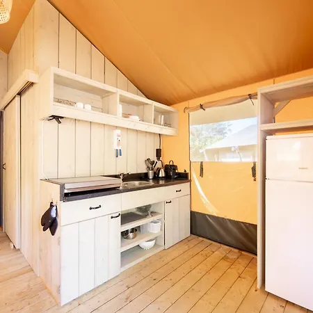 豪华帐篷 Glamping Rome *