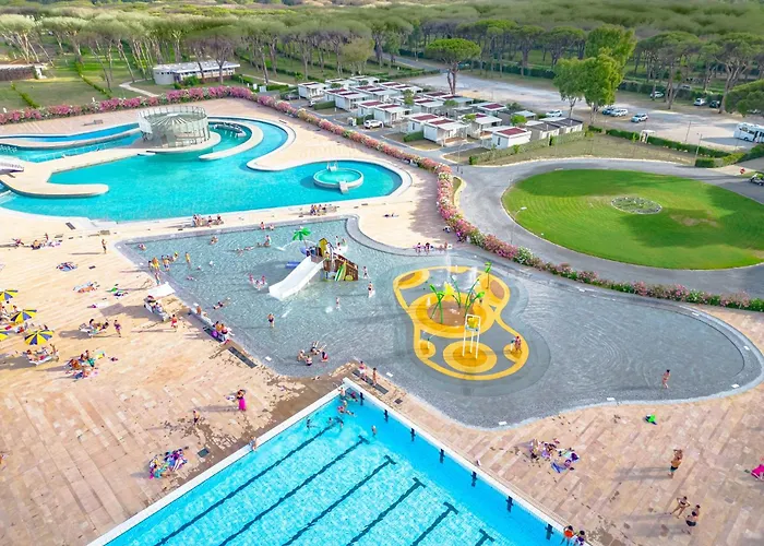 Luxury tent Glamping Rome Ostia Antica