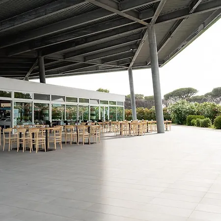 Glamping Glamping Rome Ostia Antica