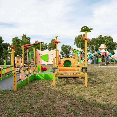Glamping Rome Glamping Ostia Antica