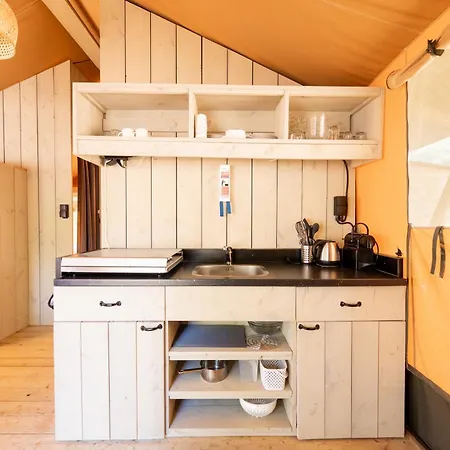 Glamping Rome Ostia Antica